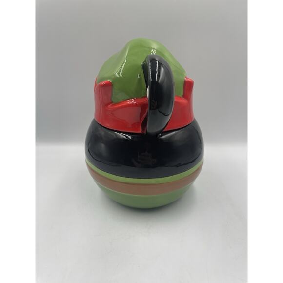 Disney Mickey Mouse Christmas Elf Canister/Cookie Jar 2025 NEW - FAST SHIPPING! - Picture 3 of 10